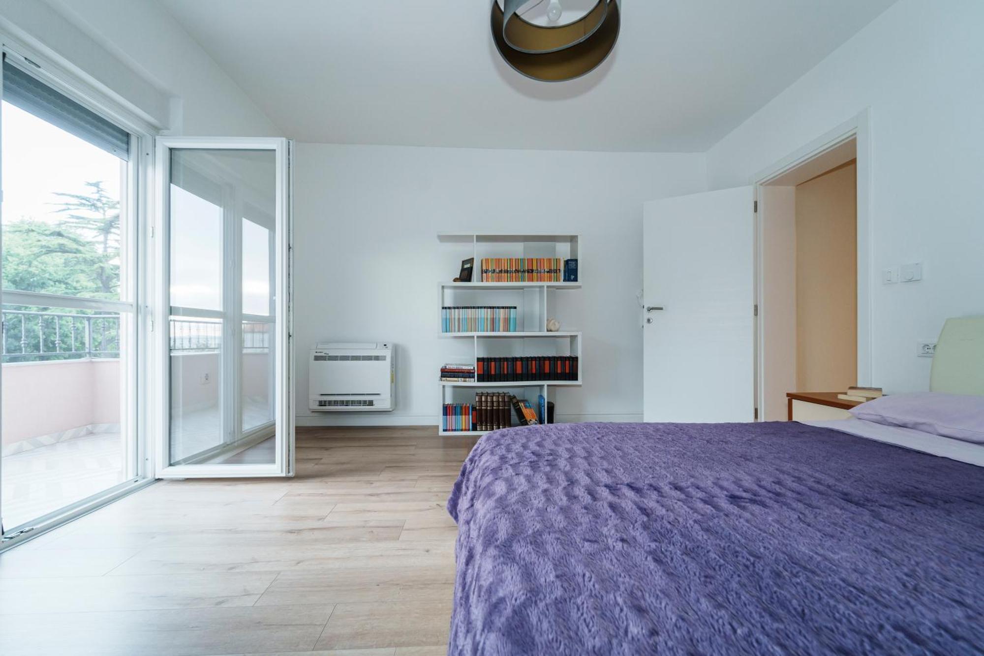 Villa Helij Apartment 扎达尔 外观 照片