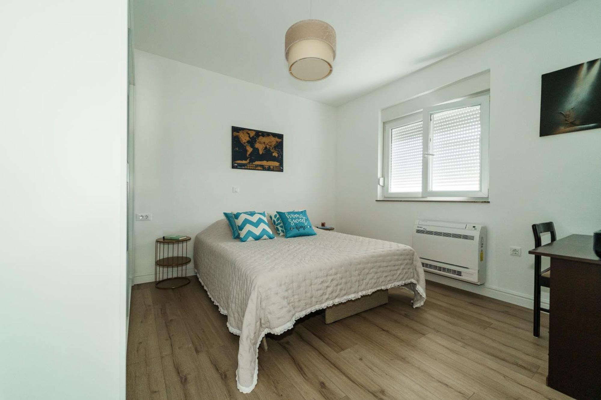 Villa Helij Apartment 扎达尔 外观 照片